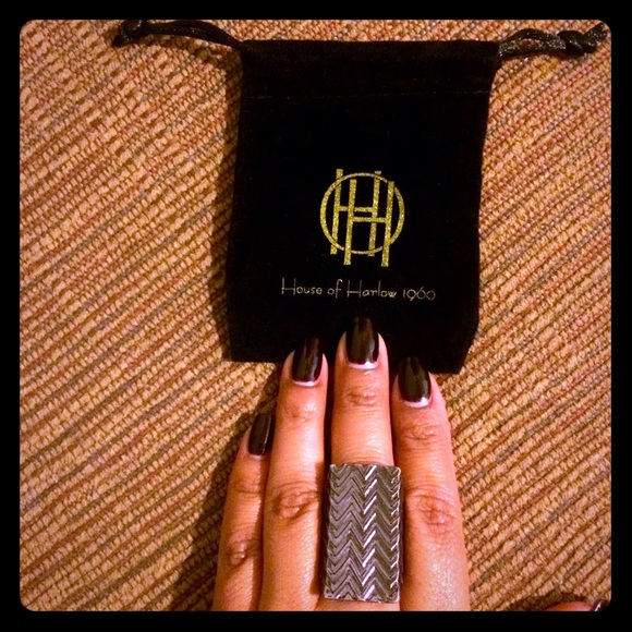 ✨House Of Harlow 1960 Ring✨