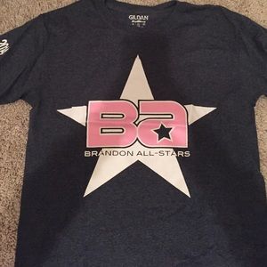 Brandon All-Stars T-Shirt