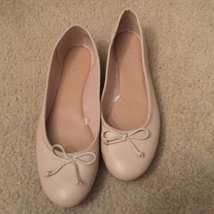 Merona Nude Flats