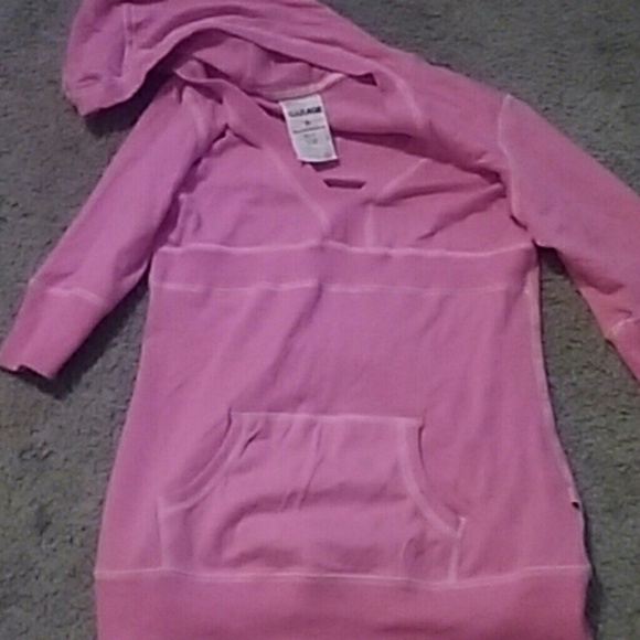 Pinkish half sleeve shirt