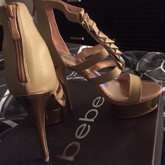 Bebe Heels - Picture 2 of 2
