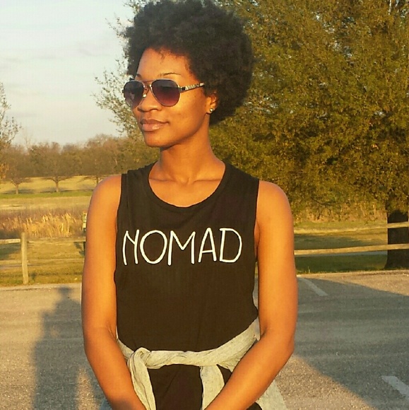 NOMAD Muscle Tank