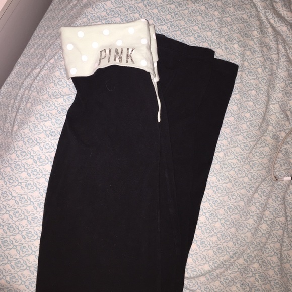 VS yoga pants