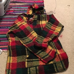 CLOSET CLOSING Drug Rug Rasta Sweatshirt