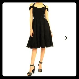 He'll Bunny Eveline Swing Dress