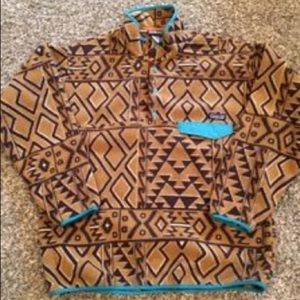 Patagonia Fleece Pull over