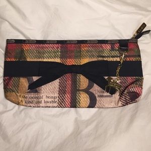 L.A.M.B. LeSportsac Clutch