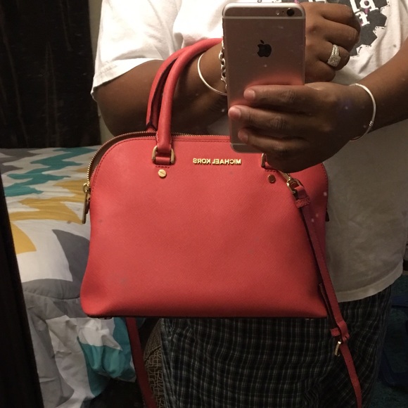 Michael Kors handbag