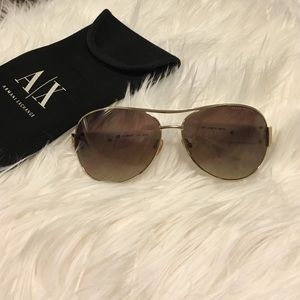Armani Exchange Sunglasses