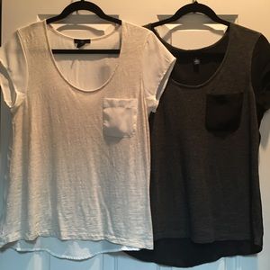 🍃SALE🍃GAP - Tee Shirt Bundle - Black & White