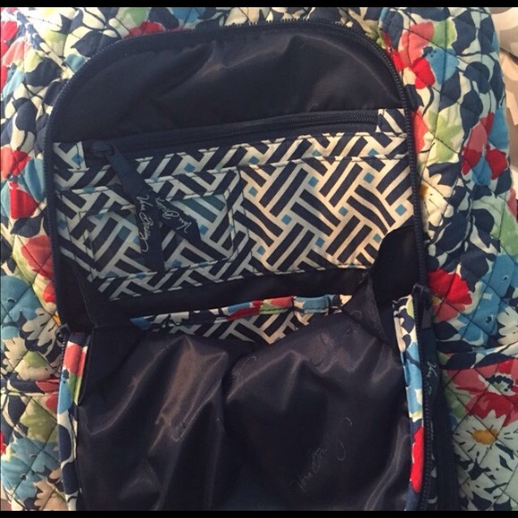 Summer Cottage Tech Backpack - Picture 3 of 3