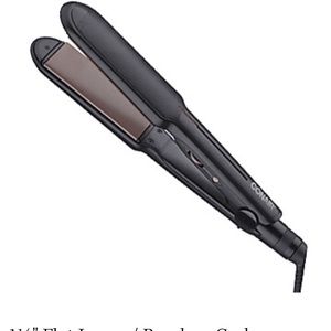 Conair bamboo infused ceramic plate straightener