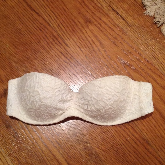 Victoria secrets push up swimsuit. Lightly worn