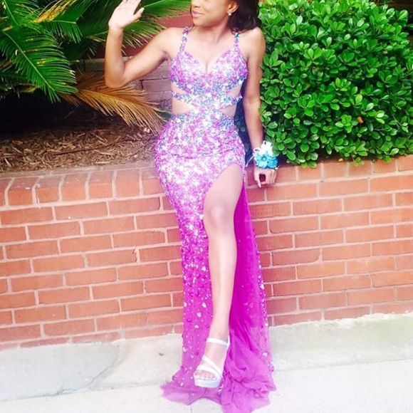 Jasz Couture Prom Dress