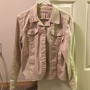 Ami khaki jacket