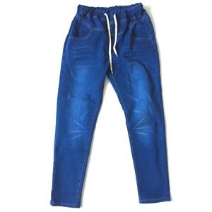 Rest Easy Denim Jogger