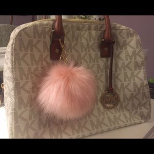 Michael Kors Logo Satchel- Cinco de Mayo Sale🔥