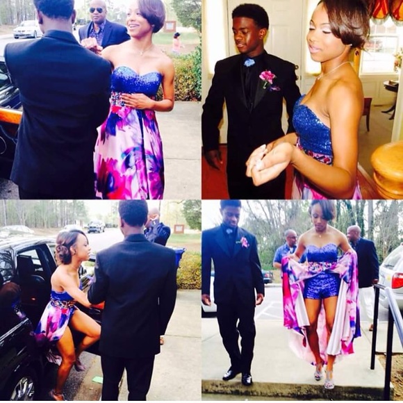 Alyce Paris Prom Dress