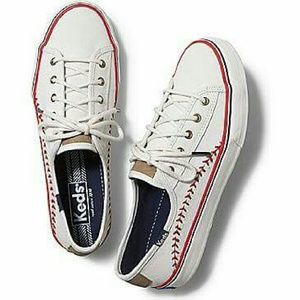 Keds Rare Double Play/ Baseball Fashion Sneakers