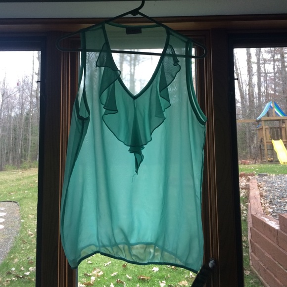 Dressy tank - Picture 2 of 2