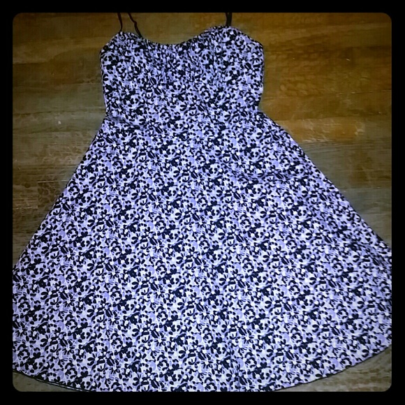 Flower dress
