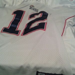 Patriots jersey
