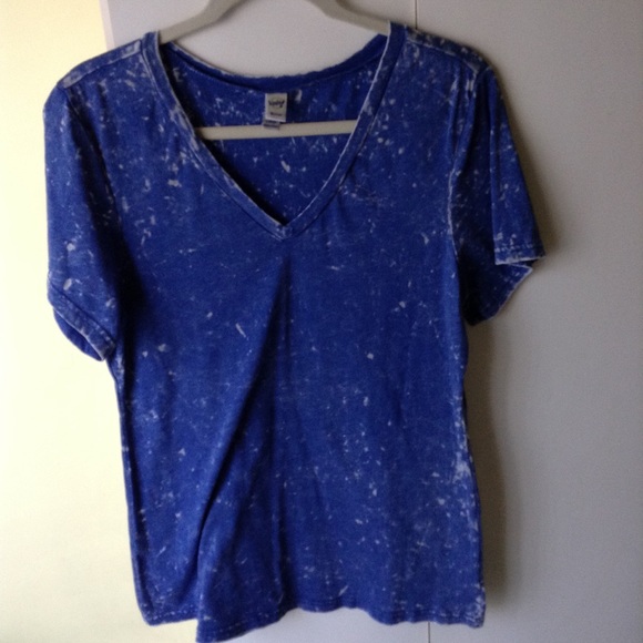 Burnout tshirt
