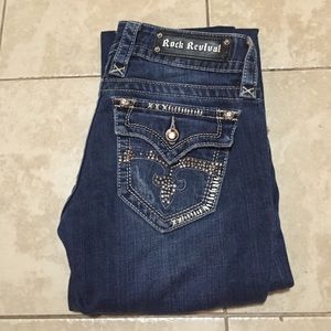 Rock Revival Jeans