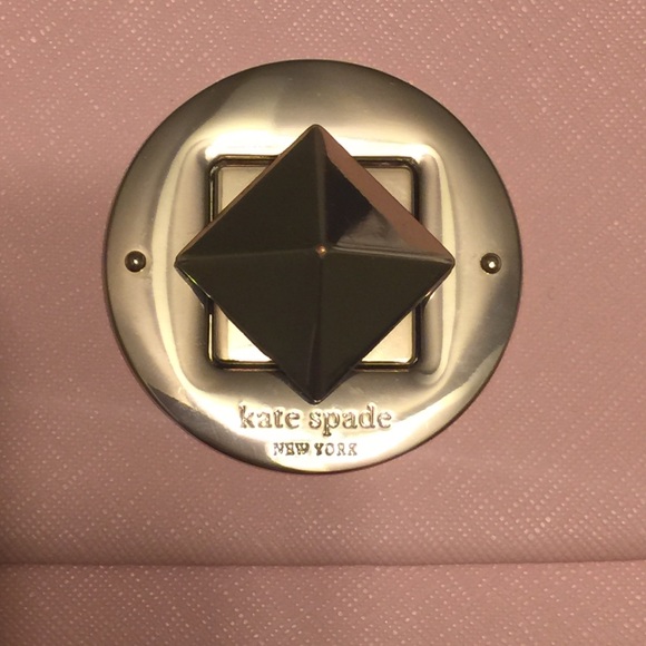 KSNY Sally pink crossbody - Picture 2 of 3