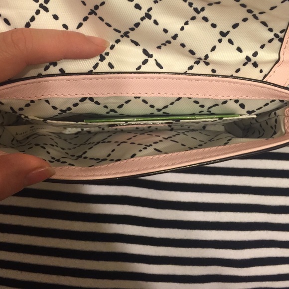 KSNY Sally pink crossbody - Picture 3 of 3