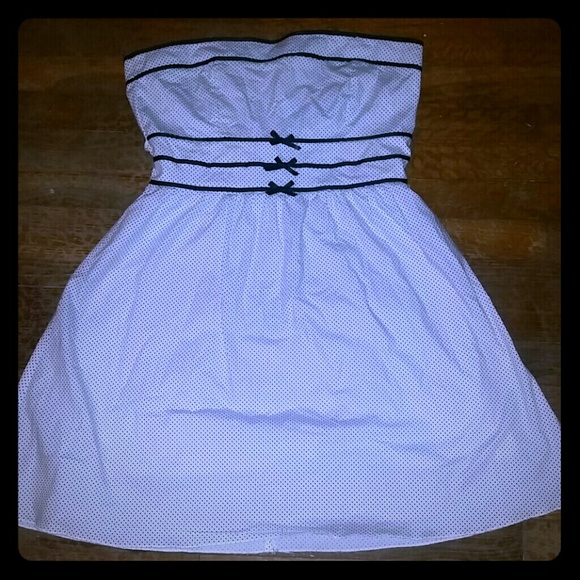Maurices Dresses & Skirts - Cute strap maurices dress
