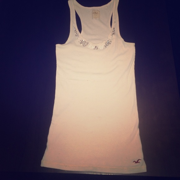 Hollister tank