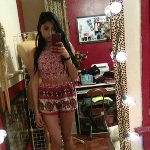 Beautiful summer  2 piece set