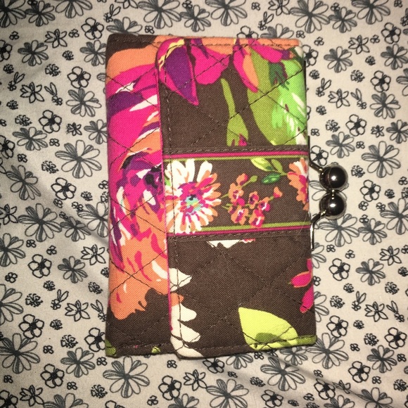 Vera Bradley Wallet