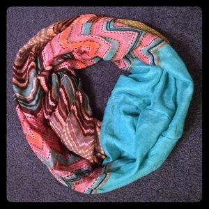 Multicolored Scarf