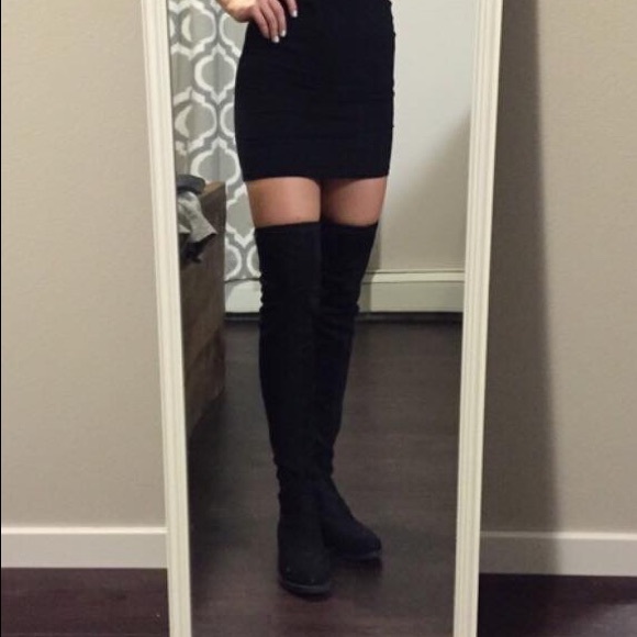 Thigh High Boots