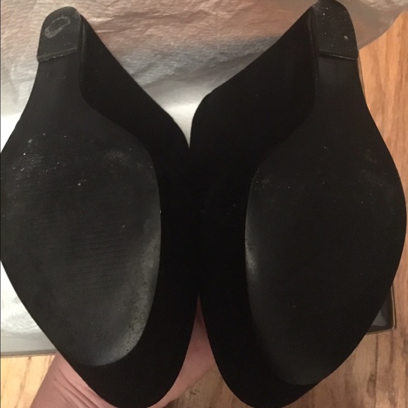 ✨✨Steve Madden Suede Wedges - Picture 4 of 4