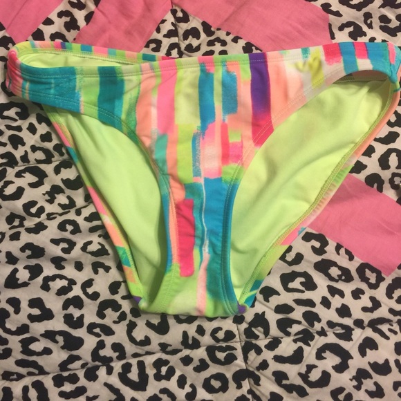 Swim bottoms very cute
