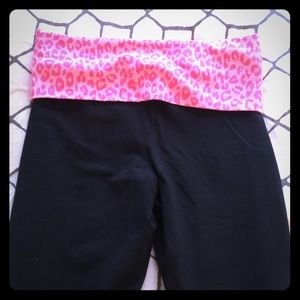 PINK yoga pants