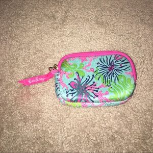 Lily Pulitzer Neoprene Case