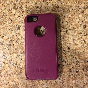 Otterbox Commuter case - iPhone 5/5s