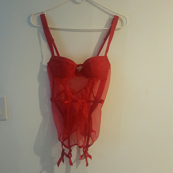 Lingerie Corset