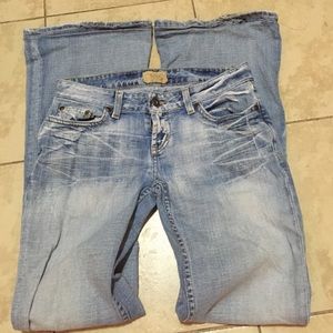 BKE Light blue Jeans