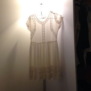 Lacy Detailed swing dress for sale