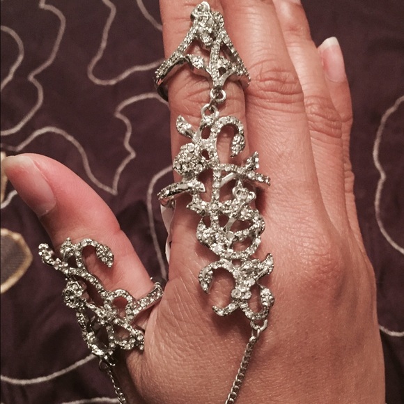 Ring/silver