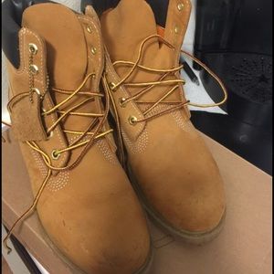 Timberland Boots woman's