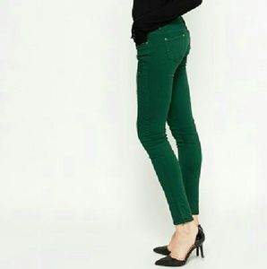 Dark green jeans 🎆