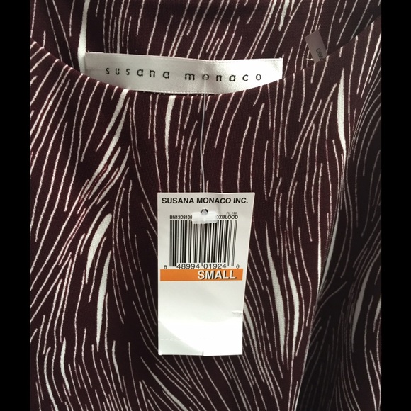 Susana Monaco Erin Dress - Picture 4 of 4