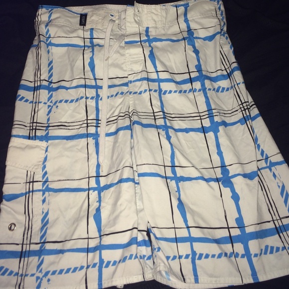 rue21 swim trunks