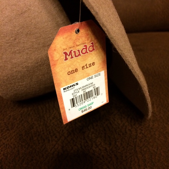 Mudd hat - Picture 3 of 3
